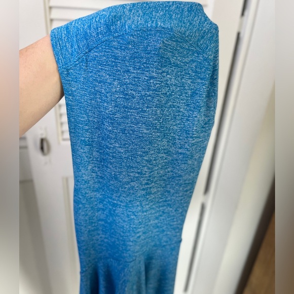 Lululemon Blue Drysense Lightweight Running Hoodie Small - Picture 7 of 10